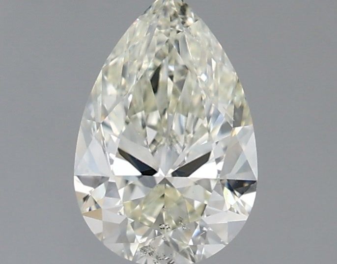 Diamond Natural 1Ct I-SI1 Pear - IGI689598695