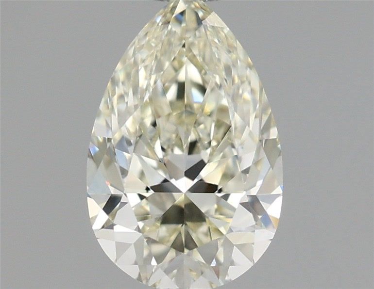 Diamond Natural 1Ct K-VVS2 Pear - IGI689598716