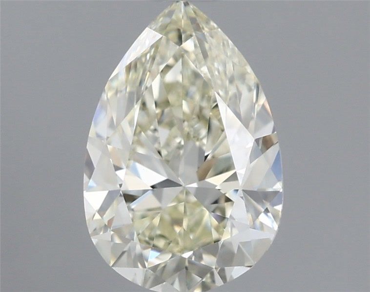 Diamond Natural 1Ct J-VVS1 Pear - IGI689598679