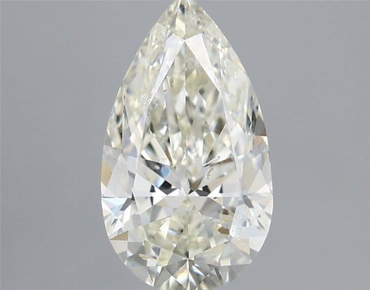 Diamond Natural 1Ct J-SI1 Pear - IGI713504215