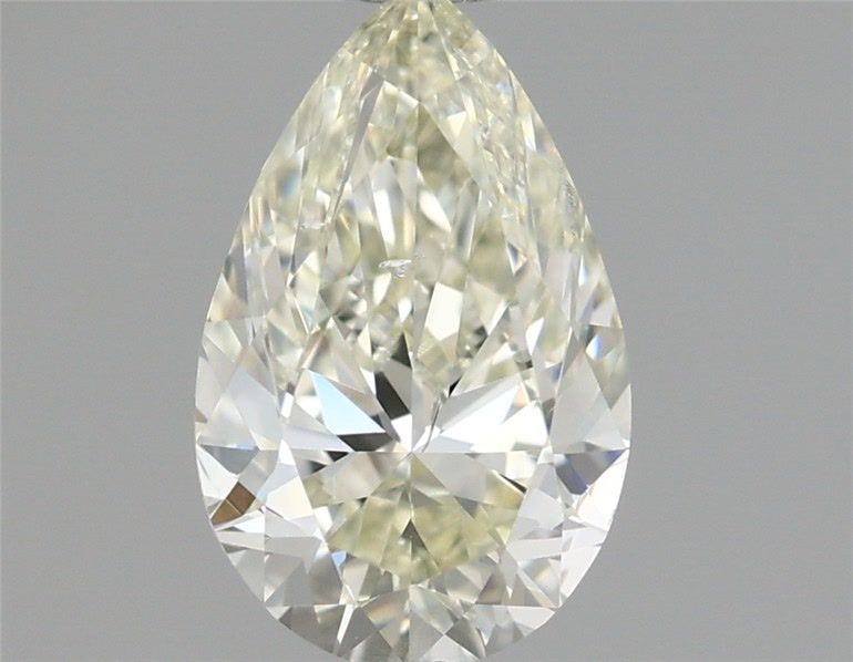 Diamond Natural 1Ct J-SI1 Pear - IGI689598743