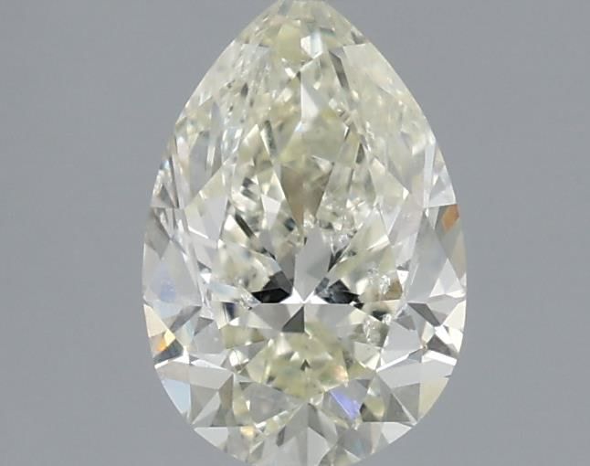 Diamond Natural 1Ct J-SI2 Pear - IGI689598793