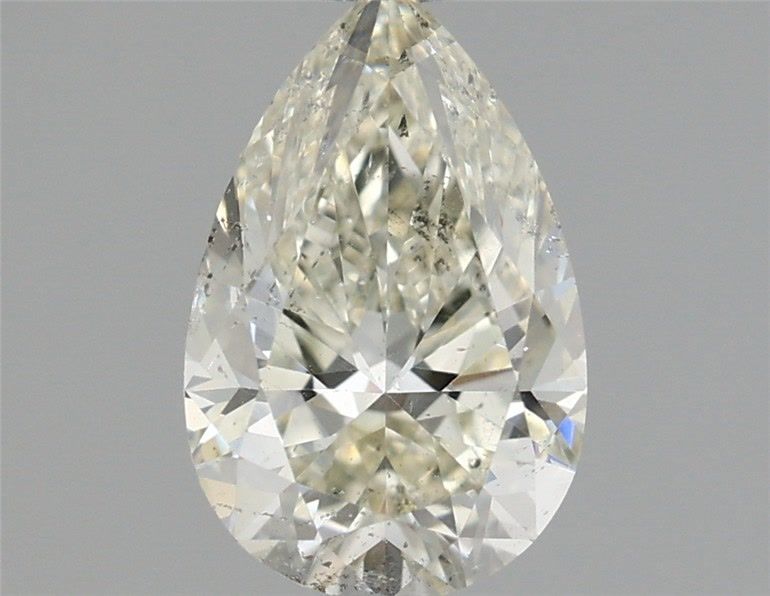 Diamond Natural 1Ct J-SI1 Pear - IGI689598723