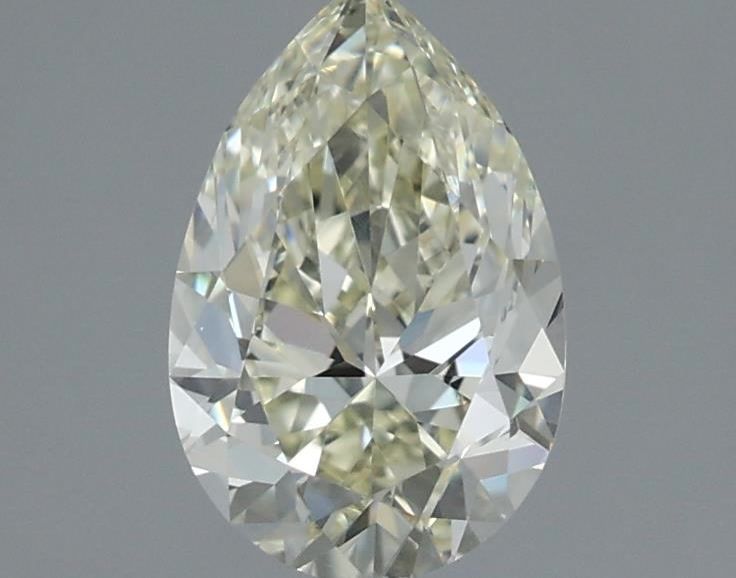 Diamond Natural 1Ct K-VS1 Pear - IGI689598762