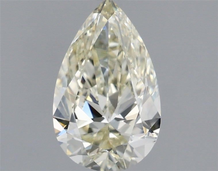 Diamond Natural 1Ct K-VVS2 Pear - IGI713503989