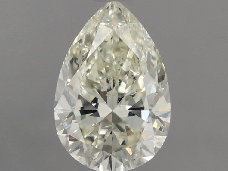 Diamond Natural 1Ct K-SI2 Pear - IGI689598727