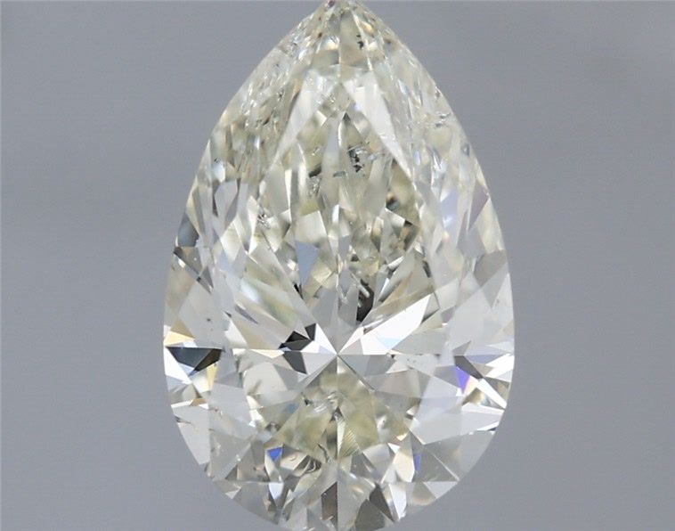 Diamond Natural 1,02Ct J-SI2 Pear - IGI689598709