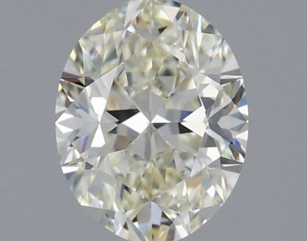 Diamond Natural 0,9Ct J-VVS2 Oval - IGI689598861