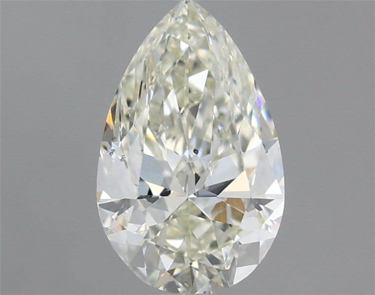 Diamond Natural 1Ct I-SI1 Pear - IGI689598697