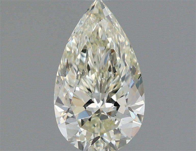 Diamond Natural 1,03Ct K-SI1 Pear - IGI683502619