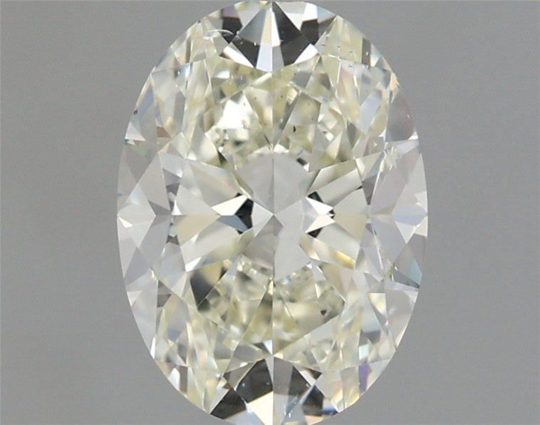 Diamond Natural 1,01Ct J-VS2 Oval - IGI729536593