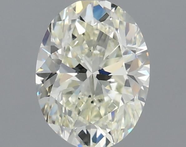 Diamond Natural 1Ct J-VVS2 Oval - IGI689598881