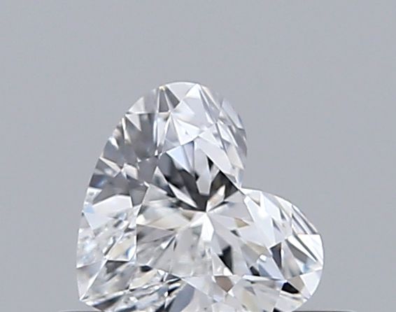 Diamond Natural 0,35Ct E-VS1 Heart - GIA2524097129