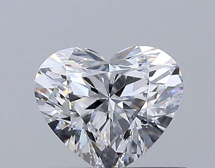 Diamond Natural 0,43Ct E-VS2 Heart - GIA6531659801