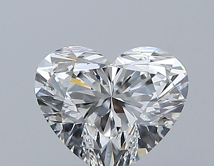 Diamond Natural 0,38Ct G-VVS2 Heart - GIA6541599333