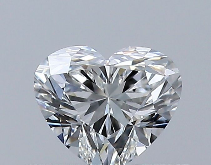 Diamond Natural 0,36Ct G-VS1 Heart - GIA1523301909