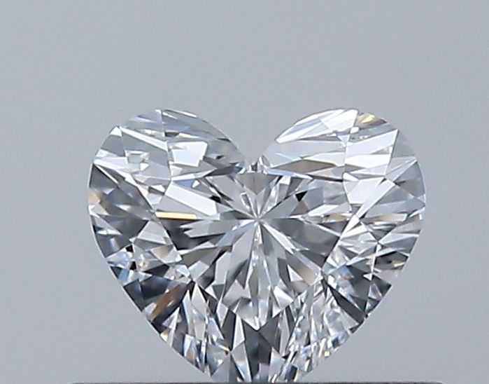 Diamond Natural 0,35Ct D-VS1 Heart - GIA1519880708