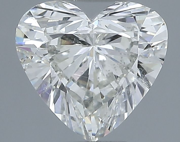 Diamond Natural 1,01Ct H-SI1 Heart - IGI724522383