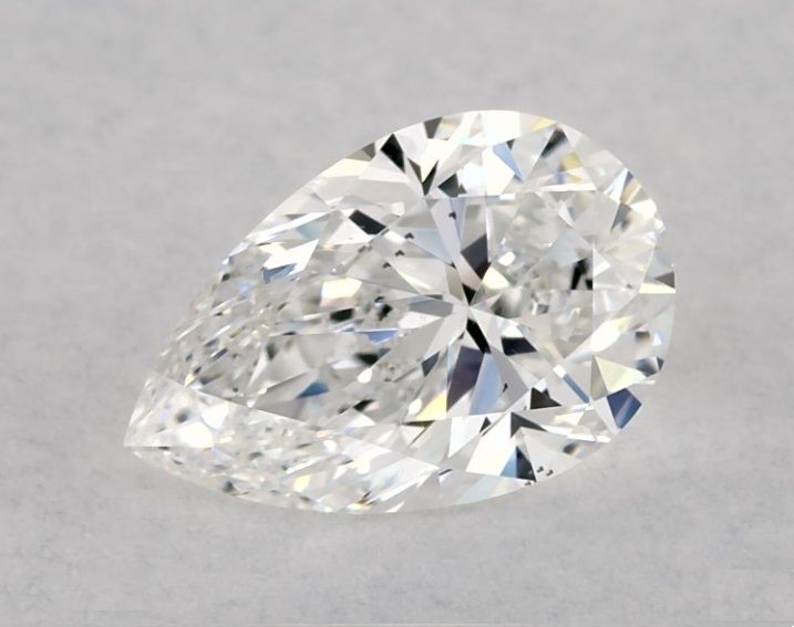 Diamond Natural 1,01Ct E-SI1 Pear - GIA5416480806