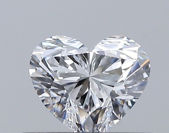 Diamond Natural 0,36Ct D-VS1 Heart - GIA2547625028