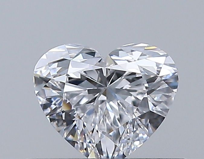 Diamond Natural 0,35Ct D-IF Heart - GIA6522247697
