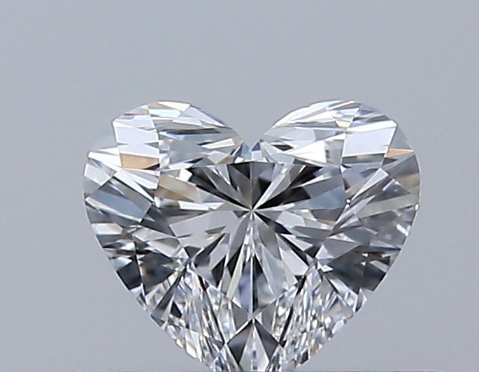 Diamond Natural 0,34Ct D-IF Heart - GIA5526029877