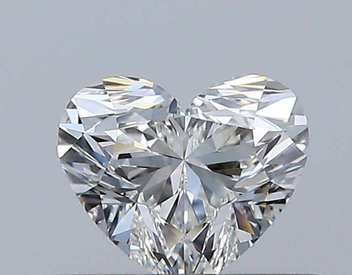 Diamond Natural 0,41Ct G-VS2 Heart - GIA5536359972