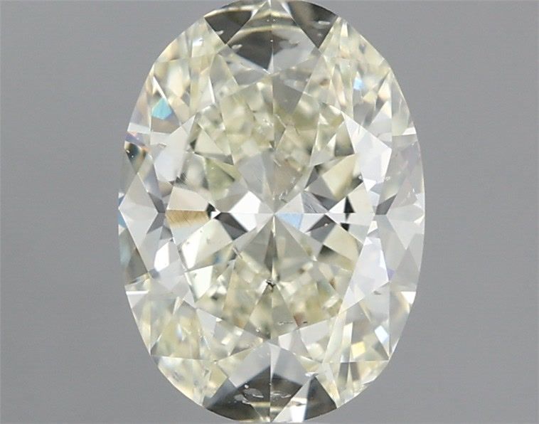 Diamond Natural 1,01Ct K-SI1 Oval - IGI689598962