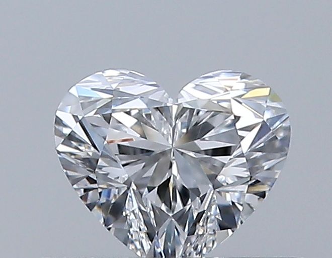 Diamond Natural 0,36Ct E-VS1 Heart - GIA6515816254