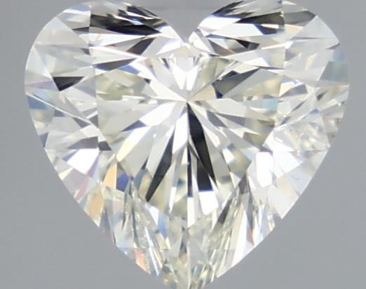 Diamond Natural 0,9Ct J-VS1 Heart - IGI689598705