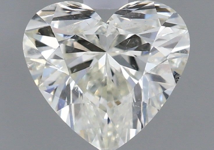 Diamond Natural 0,91Ct I-SI1 Heart - IGI689598920
