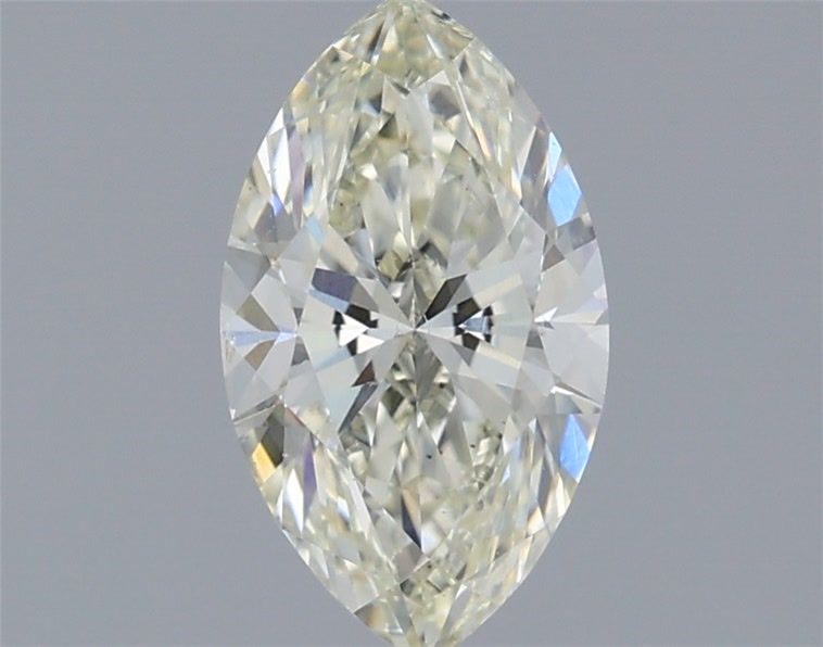 Diamond Natural 0,9Ct J-SI1 Marquise - IGI713503955