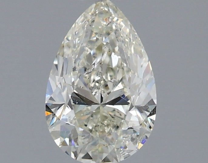 Diamond Natural 1Ct I-SI2 Pear - IGI674522720