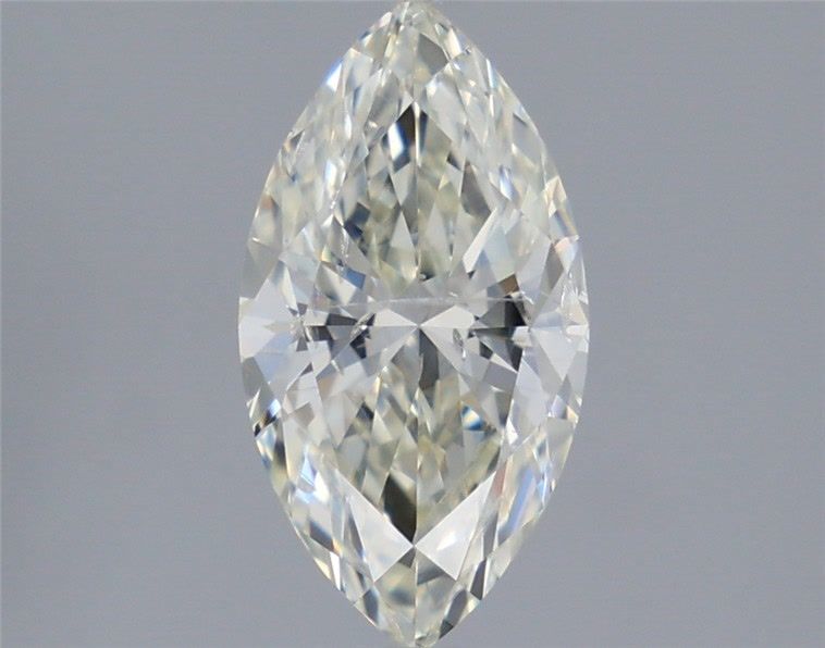 Diamond Natural 0,9Ct J-SI2 Marquise - IGI689598691