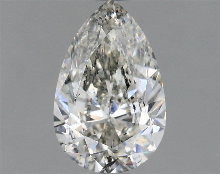 Diamond Natural 1,03Ct H-SI2 Pear - IGI674522798