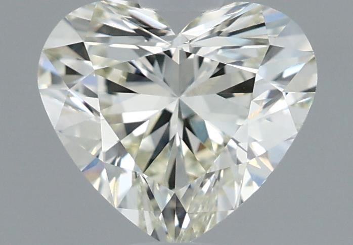Diamond Natural 0,9Ct K-VVS1 Heart - IGI689598932