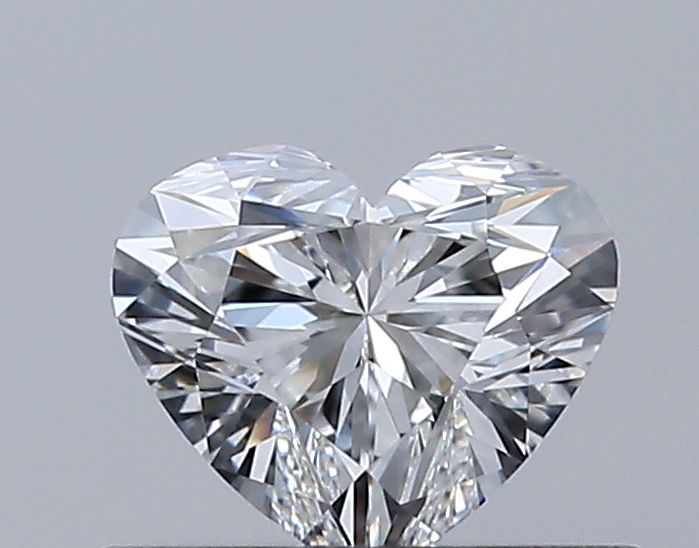 Diamond Natural 0,4Ct E-VS1 Heart - GIA3535567587