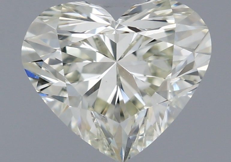 Diamond Natural 1Ct K-VS2 Heart - IGI689598686