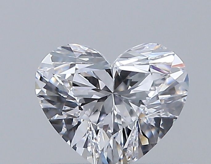 Diamond Natural 0,35Ct D-IF Heart - GIA7541906965
