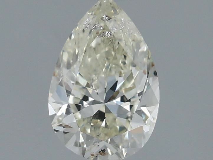 Diamond Natural 1Ct J-SI2 Pear - IGI689598853