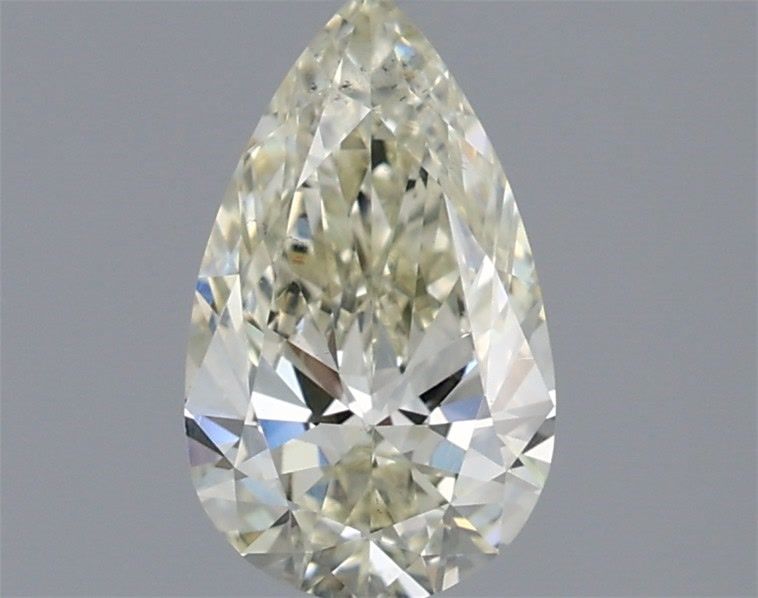 Diamond Natural 1,01Ct K-SI1 Pear - IGI689598755