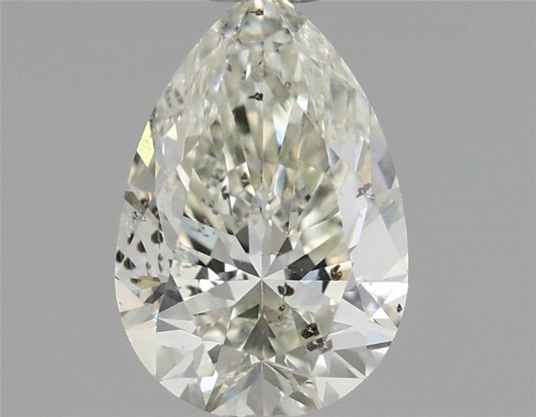 Diamond Natural 1Ct I-SI2 Pear - IGI689598759