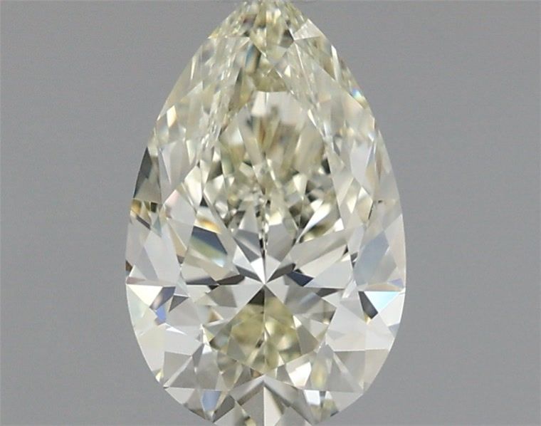 Diamond Natural 1Ct K-VVS1 Pear - IGI689598946