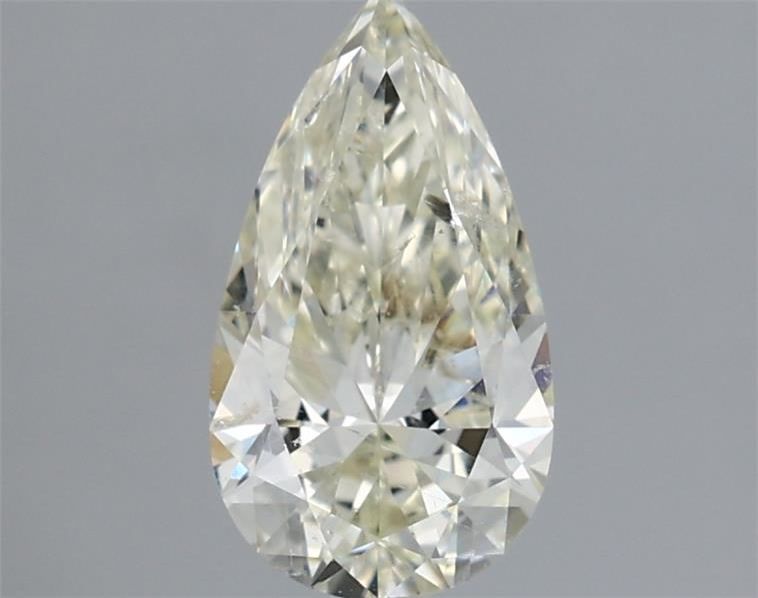 Diamond Natural 1Ct K-SI2 Pear - IGI689598752
