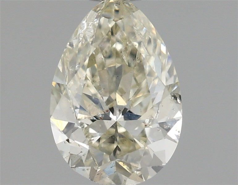 Diamond Natural 1Ct K-SI2 Pear - IGI689598876