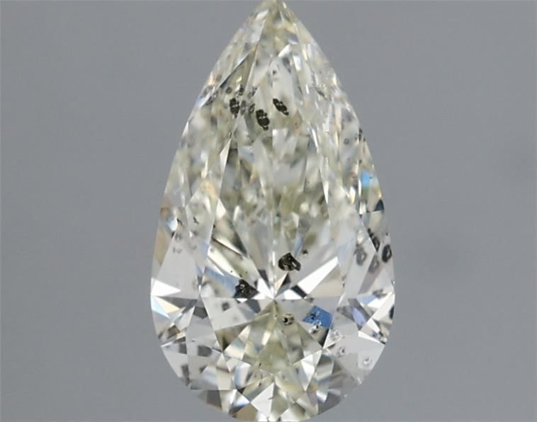 Diamond Natural 1Ct J-SI2 Pear - IGI689598756