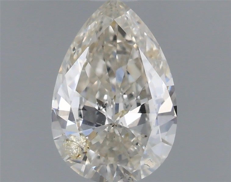 Diamond Natural 0,3Ct H-SI2 Pear - IGI713504122