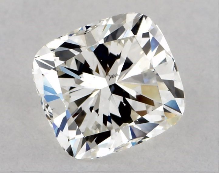 Diamond Natural 1,01Ct H-VS2 Cushion - GIA2397368617