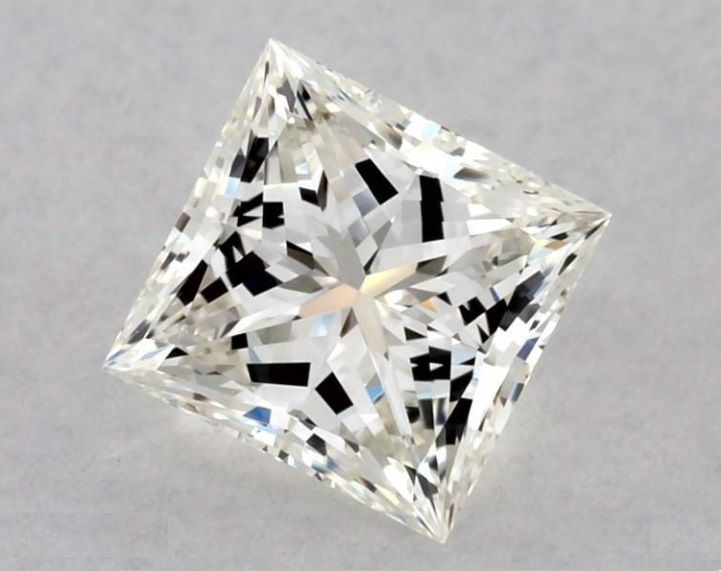 Diamond Natural 1Ct J-VVS2 Princess - GIA7316140141