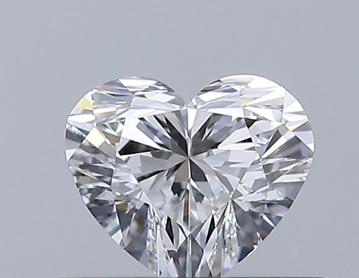 Diamond Natural 0,38Ct E-VS2 Heart - GIA6535703838